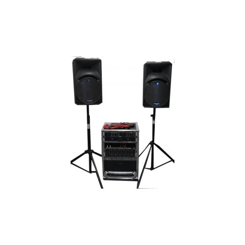 Partymaterialen huren