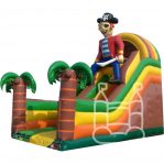 Glijbaan Piraat XXL 6,5m hoog huren Glijbaan-Piraat-XXL-6,5m-hoog-huren