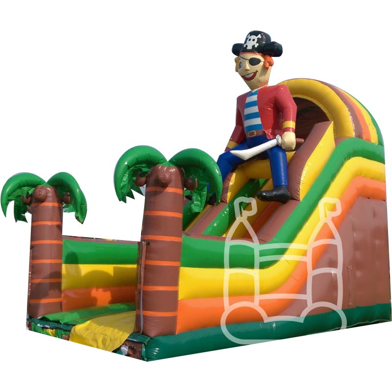 Glijbaan-Piraat-XXL-6,5m-hoog-huren