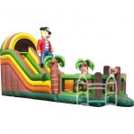 Speel-Glijbaan-Piraat-12x4m-huren
