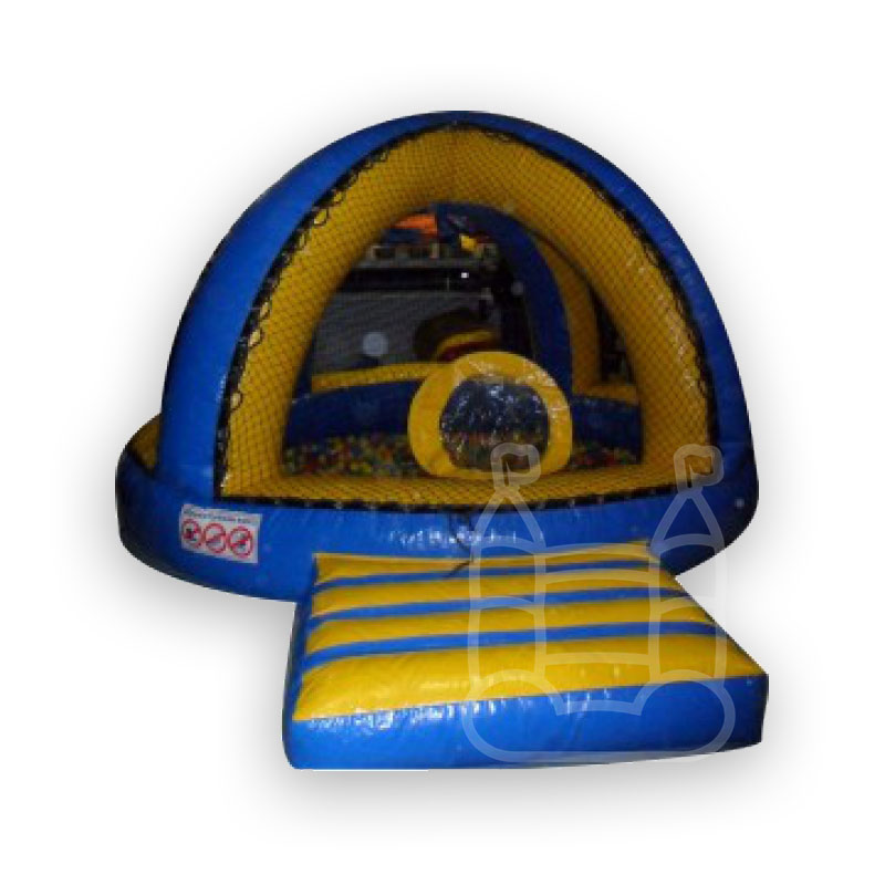 Ballenbad Iglo huren