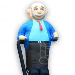 Opblaasbare Abraham 3m huren Opblaasbare-Abraham-3m-huren