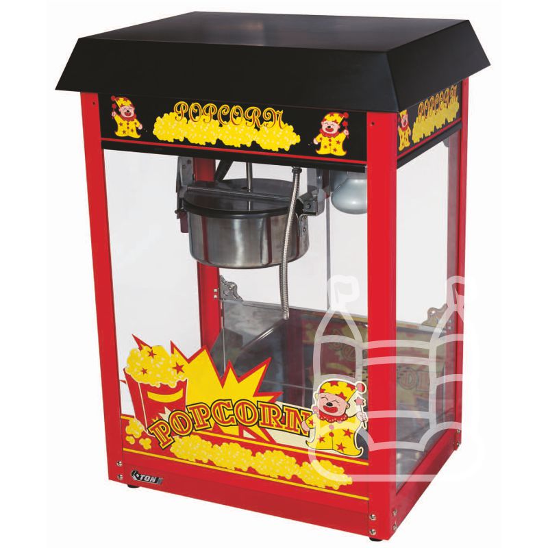 Popcornmachine incl. 150 porties huren