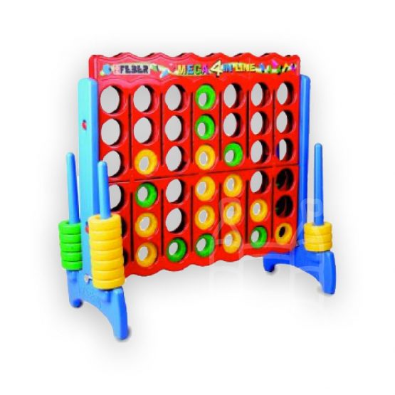 Vier op een Rij XXL huren 1 Vier op een Rij XXL huren