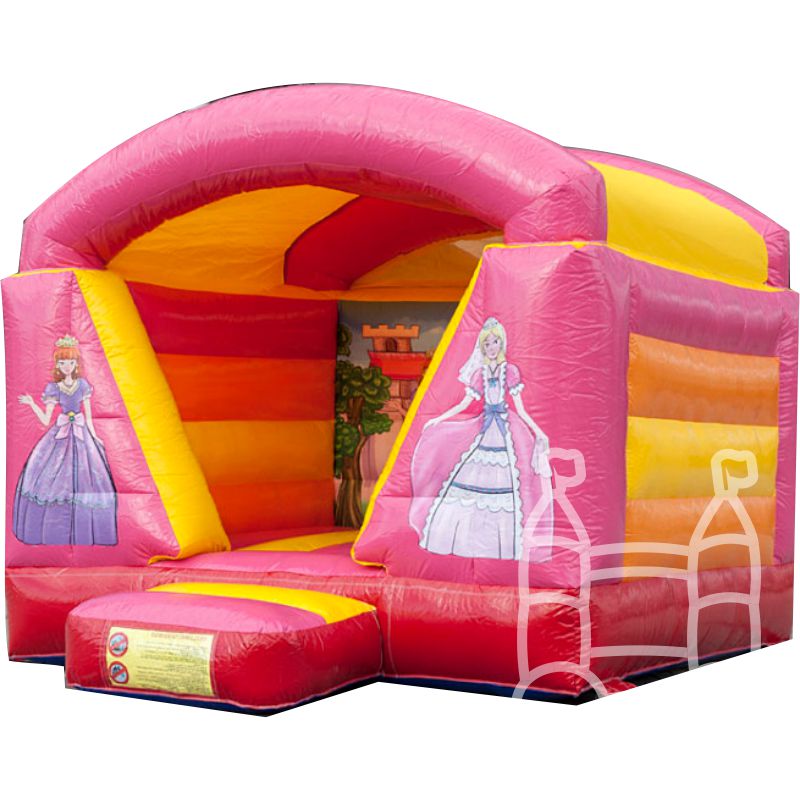 Springkussen-Mini-Prinses-met-dak-4x3m-huren