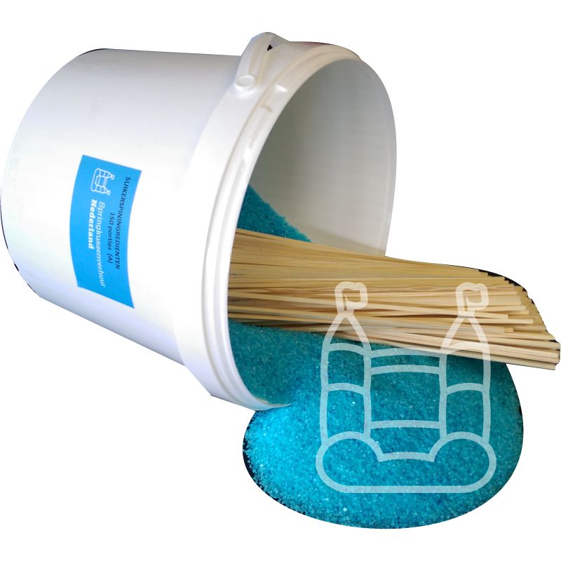 Suikerspin-ingrediënten-voor-150-porties-(koop)