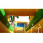 Waterglijbaan-Piraat-huren