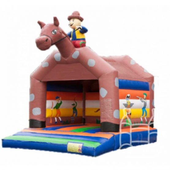 Springkussen Paard met Ruiter 6×5 huren 1 Springkussen-Paard-met-Ruiter-6x5-huren