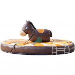 Trekrodeo-Paard-huren