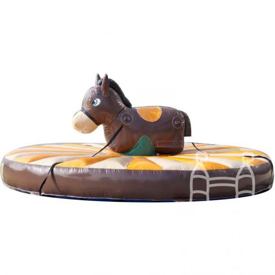 Trekrodeo Paard huren Trekrodeo-Paard-huren