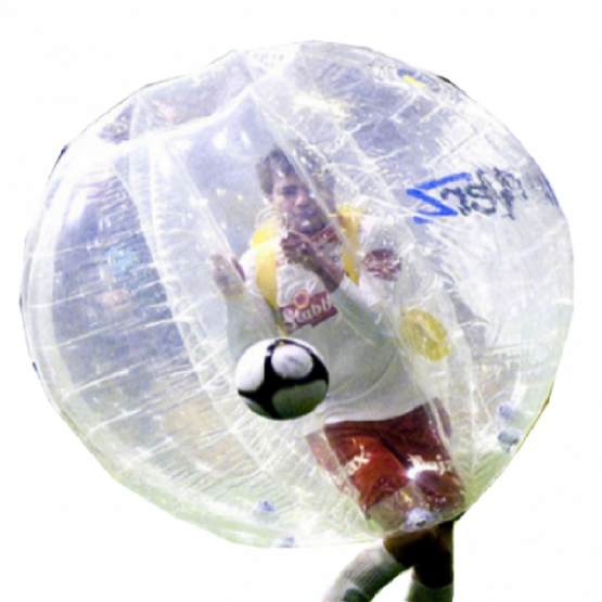 Bubble-voetbal-Bumperbal